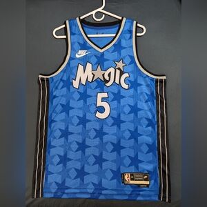 Orlando Magic Paolo Banchero Nike Swingman Jersey Men's Size Large